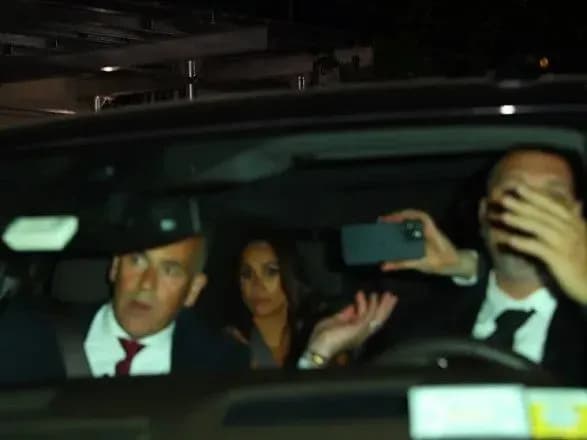 Переслідування авто принца Гаррі та Меган могло бути "постановкою" для Netflix - ЗМІ