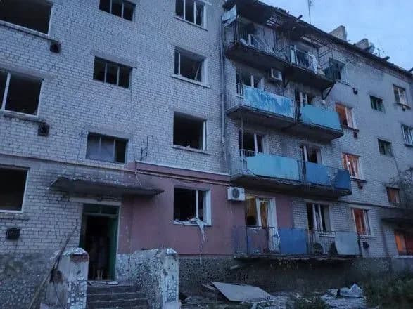 В небі над Дніпропетровщиною було збито 15 дронів та 4 ракети - ОВА