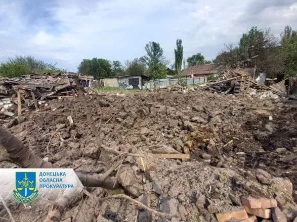 Вражеский обстрел Донецкой области: в Офисе Генпрокурора сообщили о начале расследования