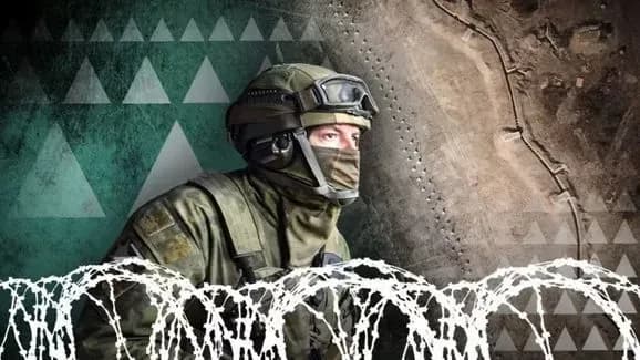 Аналіз супутникових знімків: де і як росіяни укріпили свої позиції перед контрнаступом ЗСУ - ВВС