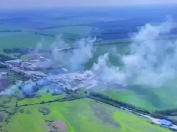 У бєлгородській області з самого ранку неспокійно: що відомо на даний момент