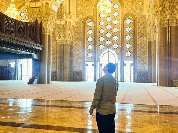 Кулеба розпочав африканське турне: голова МЗС України вперше приїхав до Марокко