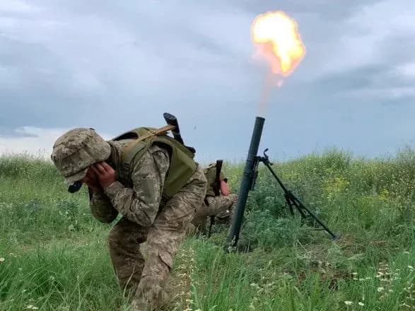 Відбулось 16 бойових зіткнень на п'яти напрямках: де знаходиться епіцентр бойових дій
