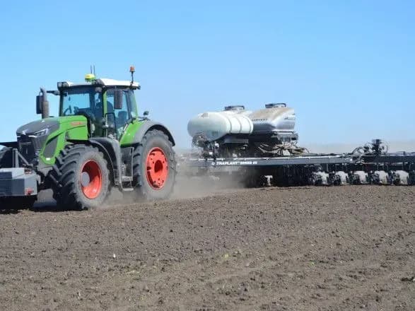 В МХП завершили посевную кампанию