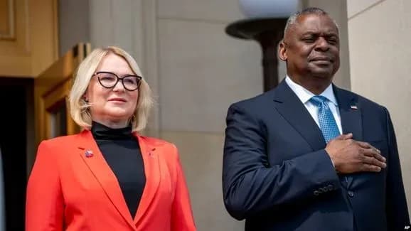 США і Чехія підписали угоду про оборонне співробітництво