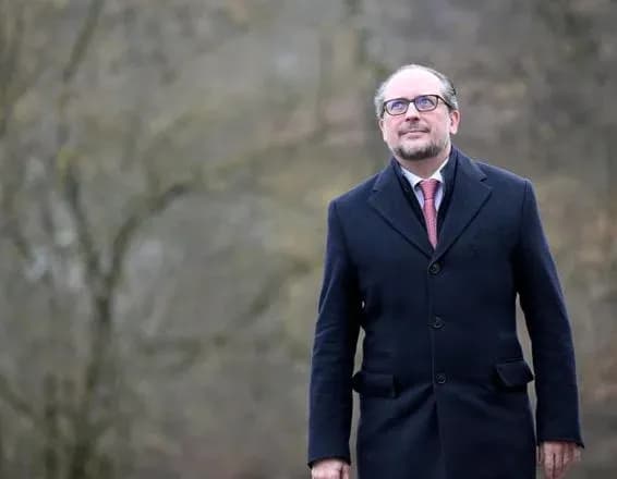 "росія не зникла з карти": голова МЗС Австрії висловився про переговори з рф та перспективу вступу України в ЄС