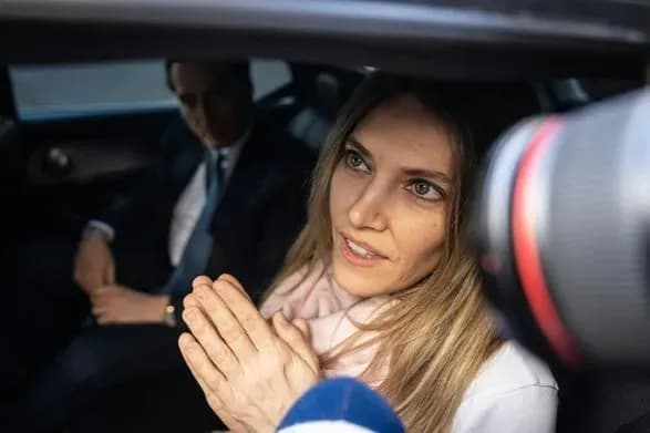 Qatargate: підозрювана у хабарництві депутатка Європарламенту Єва Кайлі може зняти електронний браслет