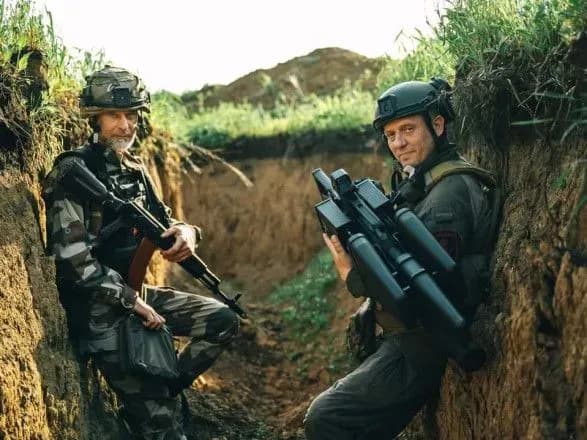 Українські військові відбили численні атаки противника в районі міста Мар’їнка - Генштаб