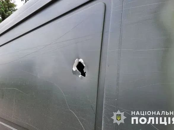 Екіпаж "Білий Янгол" вдруге потрапив під ворожий обстріл під час евакуації на Бахмутському напрямку