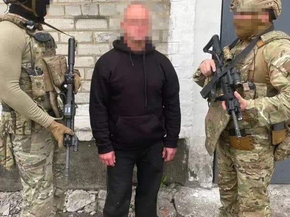 СБУ затримала агента фсб: готував підрив залізничної колії під Авдіївкою