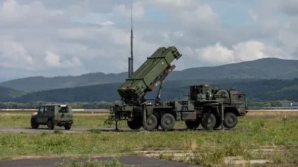 Німеччина перекине до Литви словацьку систему Patriot