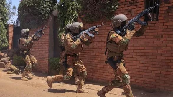 США ввели санкції проти голови вагнера в Малі через контрабанду зброї до України