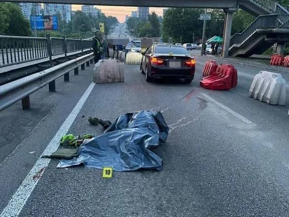 ДТП на блокпосту і загибель нацгвардійця: судді Тандирі повідомили про підозру