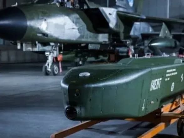 Україна звернулася до Німеччини з запитом поставки ракет Taurus - Spiegel