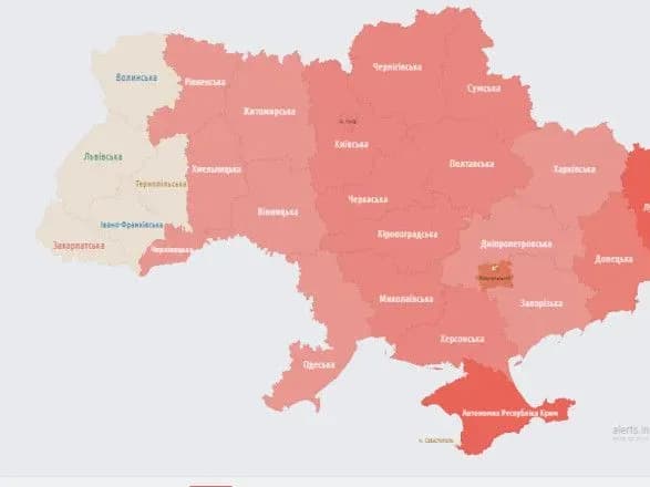 В Одесі пролунали вибухи - ЗМІ