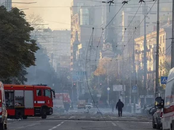 кремль будете притягнуто до відповідальності за атаку на Дніпро та Київ - речниця ЄС