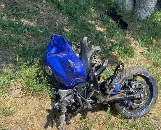 Жахливе ДТП в Обухові: мотоцикліст влетів у людей на пішохідному переході