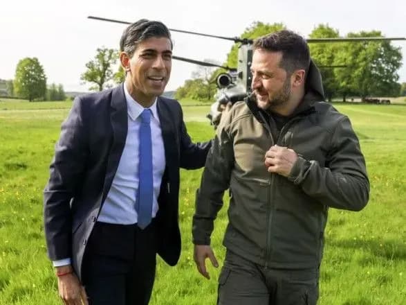 Зеленський заявив, що строки просування військ України затверджено