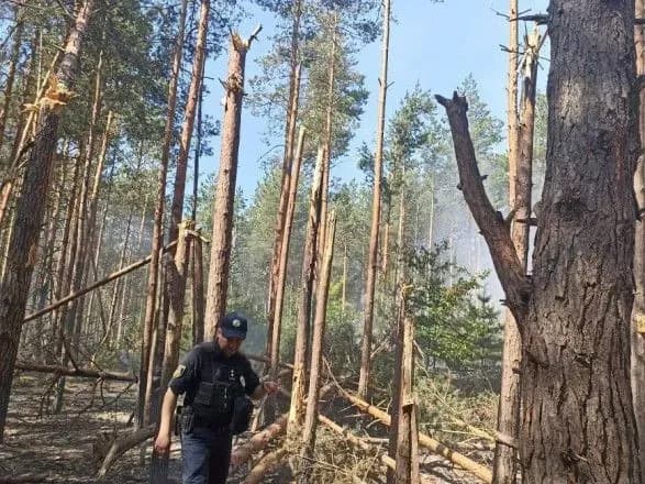 Ворожа ракетна атака на Київщину: в поліції показали наслідки