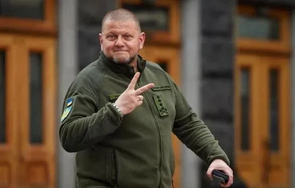 У рф оголосили у розшук Головнокомандувача ЗСУ Валерія Залужного