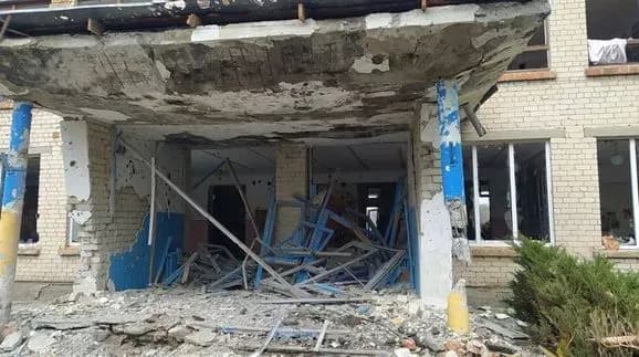 У Запорізькій області, через збройну агресію росії, зафіксовано 212 руйнувань або пошкоджень закладів освіти