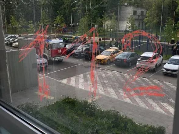 Дрони над москвою: ск росії та міноборони рф вийшли з заявами