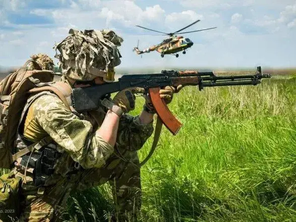 Протягом доби на Донбасі підрозділи Сил оборони відбили 16 російських атак