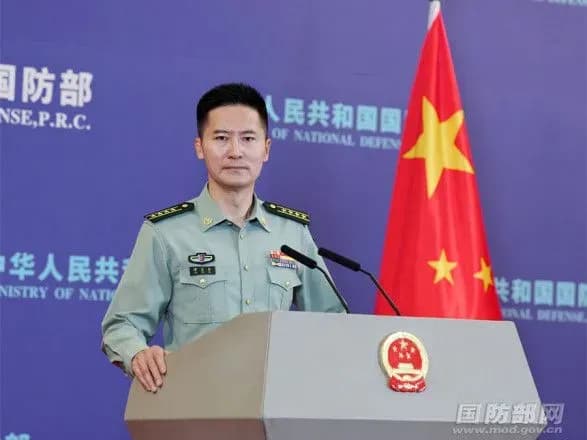 В Минобороны Китая прокомментировали отказ во встрече с Остином