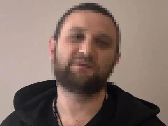 У Львові затримали “вора в законі” зі санкційного списку РНБО