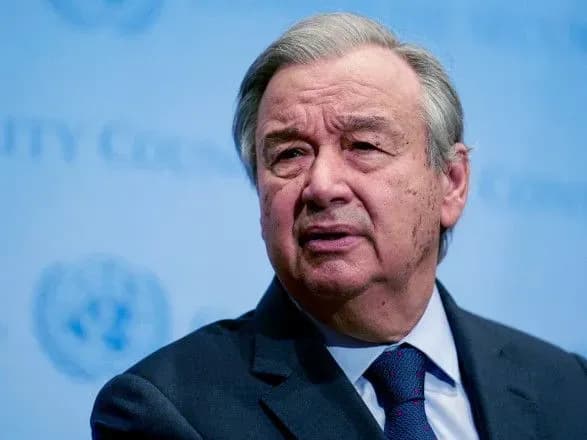 Порівнювати атаку дронів на москву з масовими обстрілами України недоречно - ООН