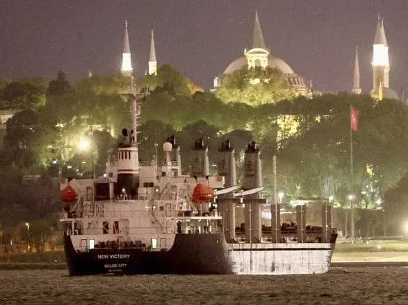 В ООН стурбовані уповільненням експорту зерна Чорним морем