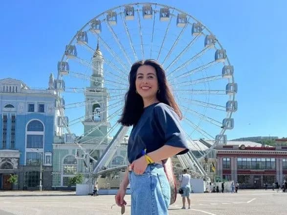 Евакуація авто під час повітряної тривоги та п’яний рекетир: деталі "пригоди" журналістки Раміни Есхакзай