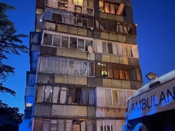 Сили ППО знищили всі цілі над Києвом - КМВА