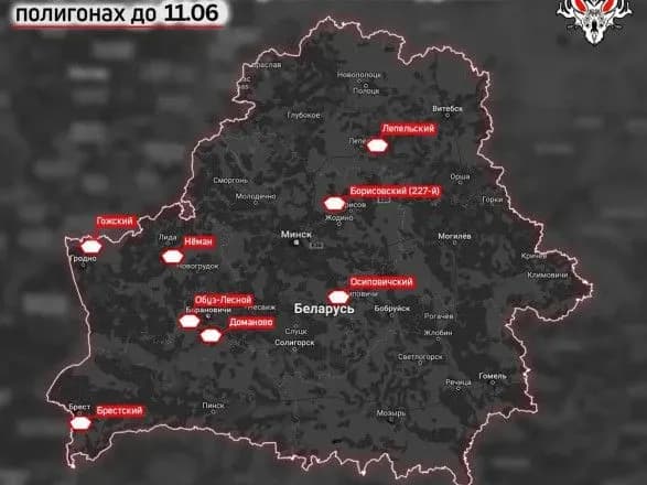 росія і білорусь продовжили військові навчання щонайменше до 11 червня