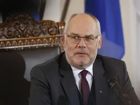 "Естонія серед тих, чия допомога нашій обороні – найшвидша і найбільша":  Зеленський зустрівся з президентом Естонії 