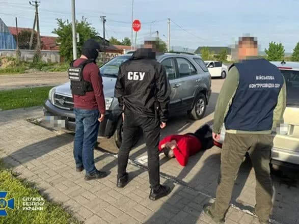 СБУ ліквідувала 10 нових схем для виїзду ухилянтів за кордон 