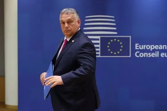 Орбан завив, що Україні треба домовлятись з росією до початку контрнаступу