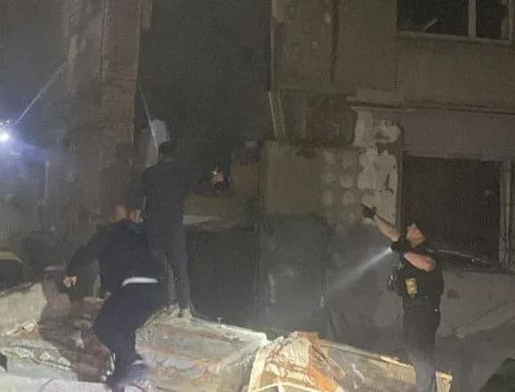 Унаслідок ворожого удару по Дніпропетровщині постраждало 13 людей - ОВА