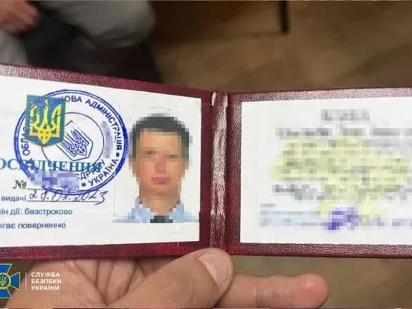 Під час окупації працював на рашистів і їздив до москви для "підвищення кваліфікації": затримали чинного посадовця Херсонської ОВА