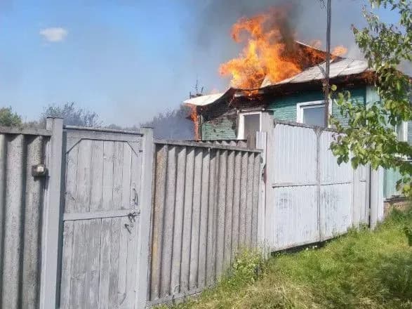 Розпочато провадження за фактом ворожого артобстрілу Сумщини – Офіс Генпрокурора