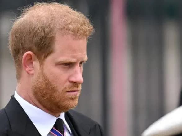 Принц Гаррі збирається постати перед лондонським судом