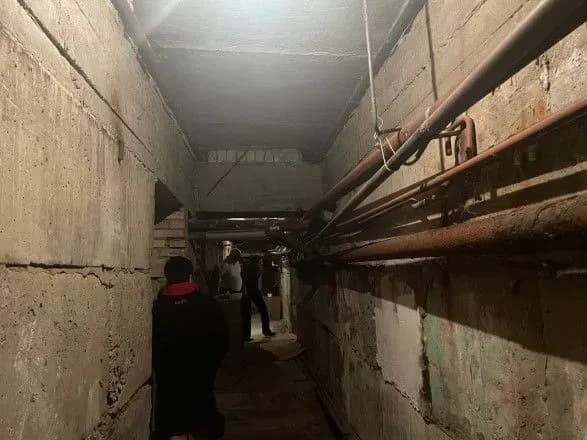 Перевірка укриттів у столиці: комісія КМВА відзвітувала про інспекцію в одному з районів