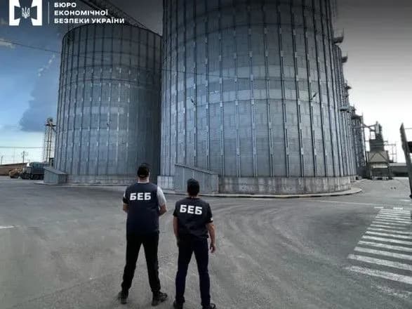 Уклонение от уплаты налогов при экспорте зерна: правоохранители арестовали 9 тыс. тонн на более 65 млн грн