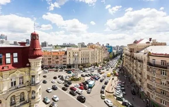 Киевляне против переименования улицы Павла Скоропадского в честь экс-мэра Омельченко: петиция набрала голоса