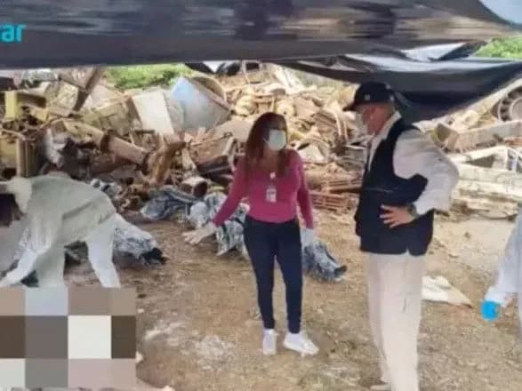 12 людей загину на півдні Венесуели через обвал шахти