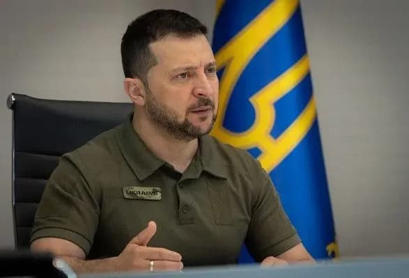 Зеленському на Ставці доповіли про ситуацію на Каховський ГЕС: підрив був навмисним, але ворог діяв хаотично