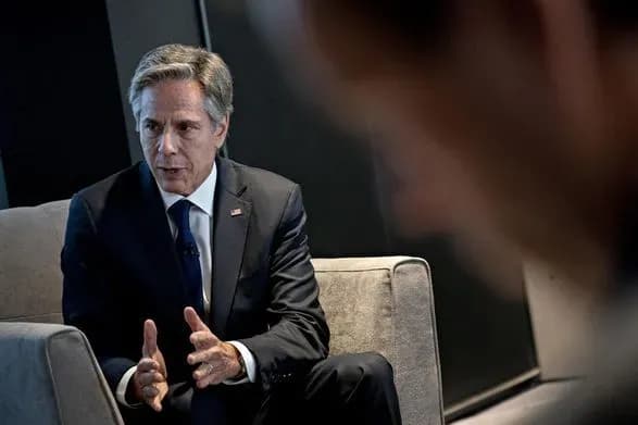 Держсекретар Блінкен вирушить до Пекіна для переговорів у найближчі тижні - Bloomberg