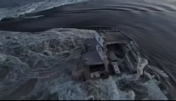 На Херсонщині вже евакуйовано близько 1,3 тис. людей – ДСНС