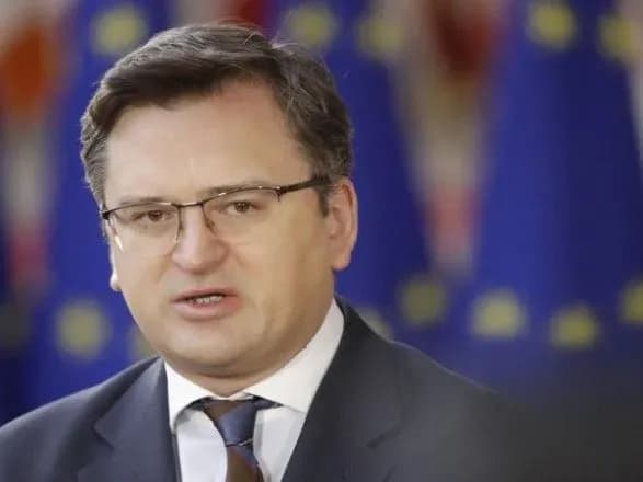 Предотвращение экоцида: Кулеба призвал другие государства осудить россию и присоединиться к украинской "формуле мира"