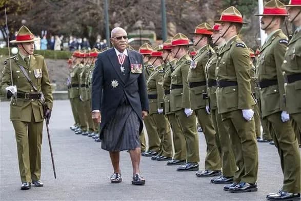 Фиджи пересматривает отношения безопасности с Китаем на фоне напряженности в Тихом океане